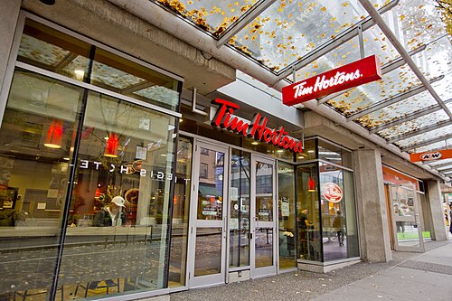 Tim Hortons Inc.